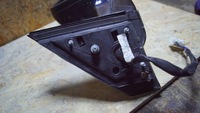 фото thumb №9, Honda cr-v iii зеркало правые складной 9 pin uk l1610