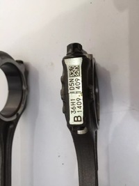 фото thumb №5, Kia niro 2018 1.6 gdi g4le поршень шатун