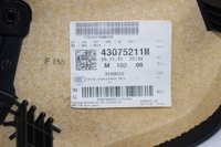 фото thumb №7, Боковина bmw f30 левый зад велюр подсвечиваемый