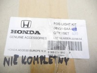 фото thumb №10, Фары противотуманные honda jazz оригинальный номер 08v31saa600