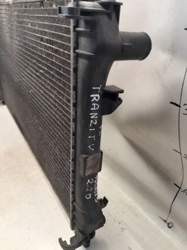 фото thumb №5, Радиаторов воды ford transit v рестайлинг 2.2d