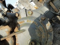 фото thumb №7, Задний мост дифференциал mercedes hd7 29/17