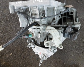 фото thumb №7, Renault kangoo ii рестайлінг 16r 1.2 tce коробка передач 6 коробки передач tl4084 tl4034
