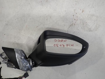 фото thumb №1, Дзеркало праві cupra born 2021- 15+7pin