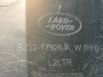 фото thumb №12, Land rover evoque бампер зад задний pdc диффузор