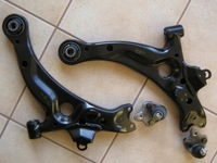 фото thumb №1, Важіль переднє toyota avensis t22 1998-2003 новий