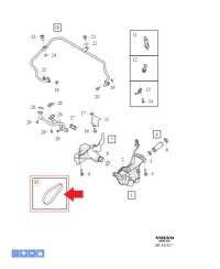 фото thumb №1, Ремінь привідний насос оливи