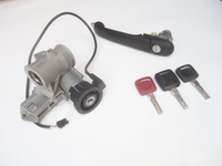 фото thumb №1, Ford galaxy замок запалювання ключ ручка оригінал