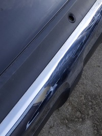 фото thumb №10, Бампер задня mercedes gle w167 amg suv