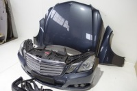 Mercedes w212 перед капот бампер ремень 2.2 755 Киев, фото thumb