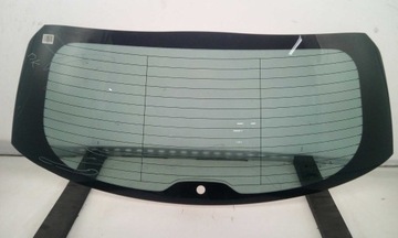 фото thumb №1, Скло задня зад opel astra k 2016-2021 з підігрівом темне оригінальна