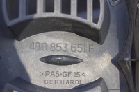 фото thumb №13, Решітка радіатора решітка радіатора audi a6 c5 4b0853651f