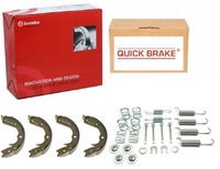 фото thumb №1, Гальмівні колодки+ пружини opel frontera a b 1996-04