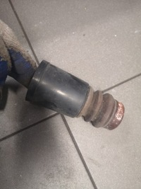 фото thumb №5, Захист амортизатора перед audi a4 b6 8d0412131f