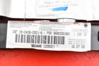 Підголівник піротехнічний 9680065980 peugeot 207 cc рестайлінг  09-13 Зі Шроту, фото thumb