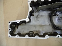 фото thumb №8, Поддон масляная нижняя audi a8 d3 6.0 bht 07c103804ag