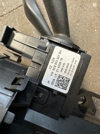 фото thumb №4, Vw passat стрічка підкермові важелі 3c0959653b 3c9953513s