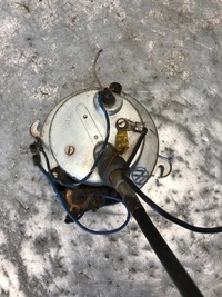 фото thumb №6, Счетчик приборная панель vw beetle garbus 113957021a