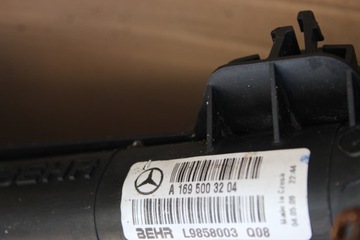 фото thumb №9, Радиаторов воды вентилятор mercedes w245 1.5 b авто