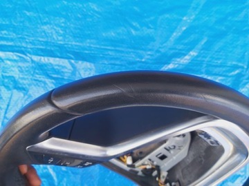 фото thumb №7, Запчасти | zafira c astra j руль кожа 13351029