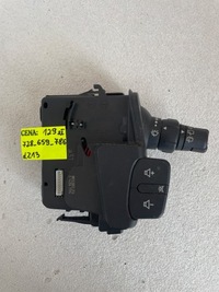 фото thumb №1, Перемикач комбінований керма важіль renault clio 88103003 216