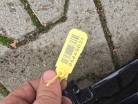 фото thumb №9, Молдинг поріг права bmw 7 g70 9464150