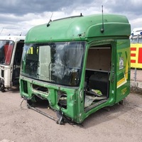 фото thumb №2, Mercedes actros mp4 stream space кабина