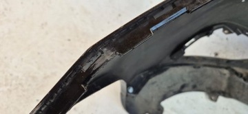 фото thumb №13, Hyundai ix35 09-15 бампер перед переднє решітка радіатора spr 86511-2y000
