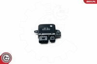 фото thumb №16, Модуль вентиляторів 96skv006 mitsubishi lancer outlander 1355a-053