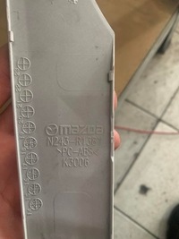 фото thumb №1, Mazda mx-5 nd защита панель n243-r1381