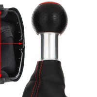 фото thumb №9, Ручка важіль зміни коробки передач + чохол do audi a3 1996-2003 s-line