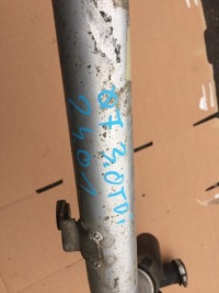 фото thumb №4, Audi q7 4l 3.0 tdi труба шланг интеркулер