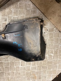 фото thumb №6, Mitsubishi pajero iii молдинг правий поріг mr478766 3d