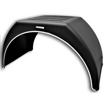 фото thumb №4, Крыло задний подкрылок зад iveco daily crafter master sprinter ford transit