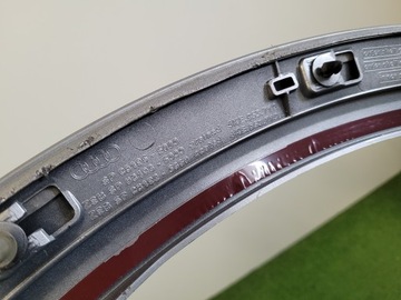 фото thumb №9, Audi 4ke etron планка крила права передня накладка крила 4ke853026e