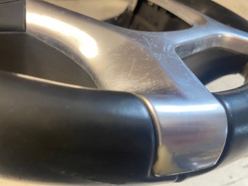 фото thumb №10, Volvo v70 iii руль кожа мульти p31271093