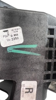 фото thumb №11, Ручка рычаг механизм переключения передач чехол opel crossland x