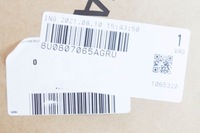 фото thumb №7, Audi q3 8u передній бампер ліва сторона захист 8u0807065agru nowa оригінальна