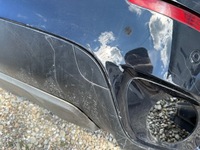 фото thumb №6, Bmw x6 e71 бампер задняя kompletny pdc направляющие жгут