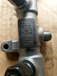 фото thumb №3, Молдинг впрыскная audi a6 c8 059130089eb