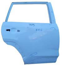 фото thumb №1, Toyota rav4 18- двері праве задні задня