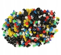 фото thumb №4, Большой набор клипсы клипсы автомобильные 500 +съемник