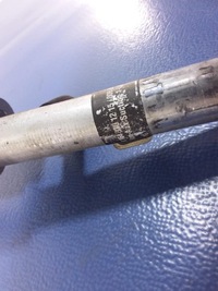 фото thumb №6, Mercedes ml w164 шланг кондиціонера a1648301915