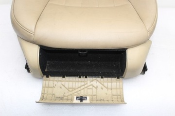 фото thumb №13, Mercedes cls w219 сиденье правый пассажира krem 8l19