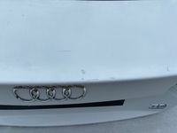 фото thumb №11, Крышка багажника a5 8t рестайлинг sportback белая