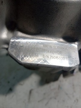фото thumb №5, Nissan qashqai iii j12 турбонагнетатель 1.3 144101912r