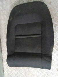 фото thumb №2, Обивка сиденье правая правый перед передняя спинка skoda rapid 5ja