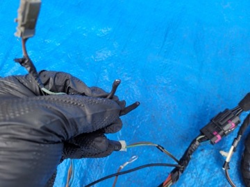 фото thumb №7, Запчасти | signum жгут установка крышки багажника зад 24463262 8al