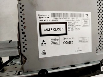 фото thumb №6, Nissan qashqai 2 ii j11 радио навигация навигация 259154et2a