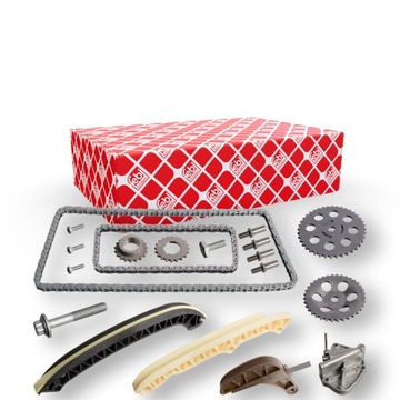 фото thumb №12, Febi bilstein 107691 набір ланцюга розподільний вал